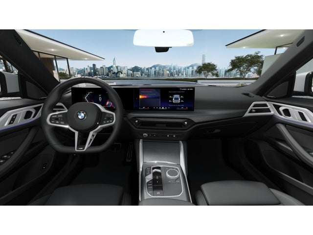 2026 BMW i4 xDrive40