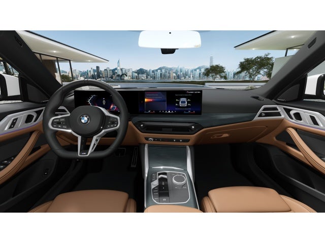 2026 BMW i4 xDrive40