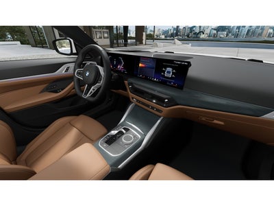 2026 BMW i4 xDrive40