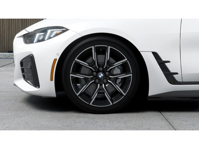 2026 BMW i4 xDrive40