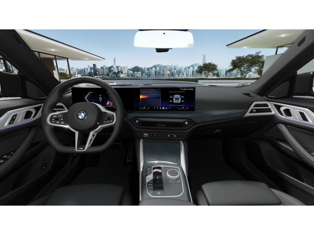 2026 BMW i4 xDrive40