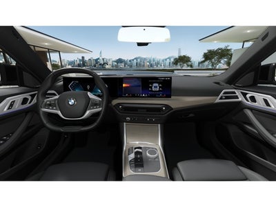 2026 BMW i4 xDrive40