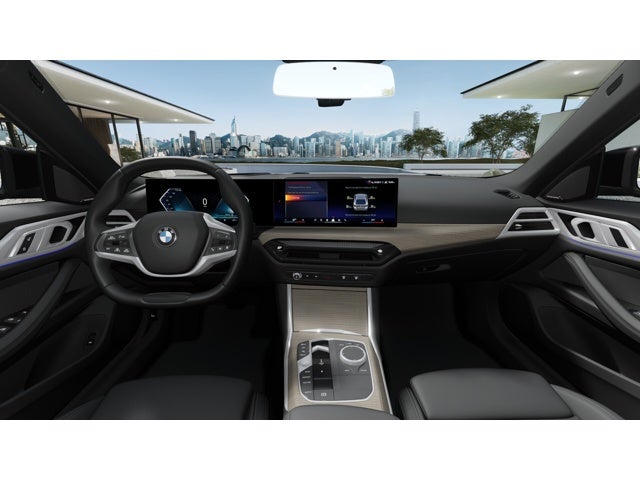 2026 BMW i4 xDrive40