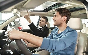 Schedule a test drive at Newbold BMW in O Fallon, IL.