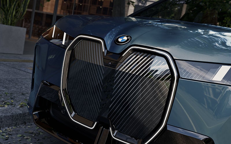 The BMW Kidney Grille. | Newbold BMW in O Fallon IL