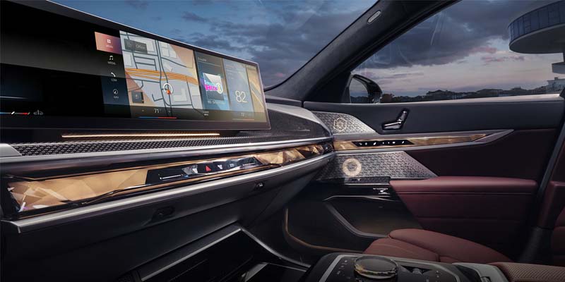 bmw 7 series interior