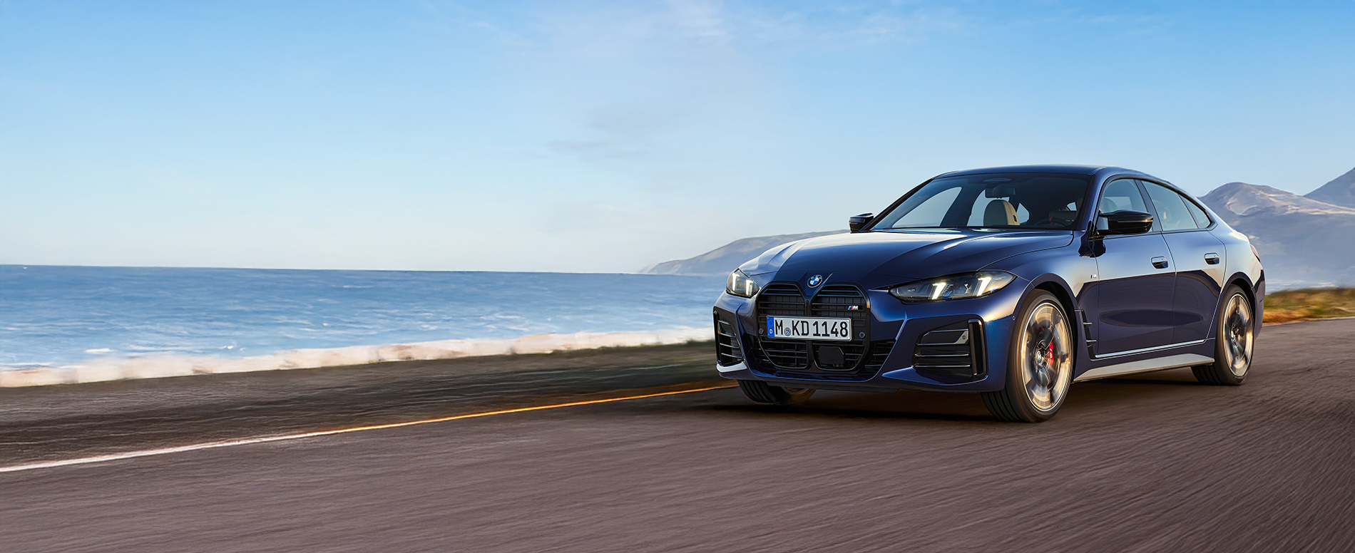 BMW 4 Series Lease and Finance Offers