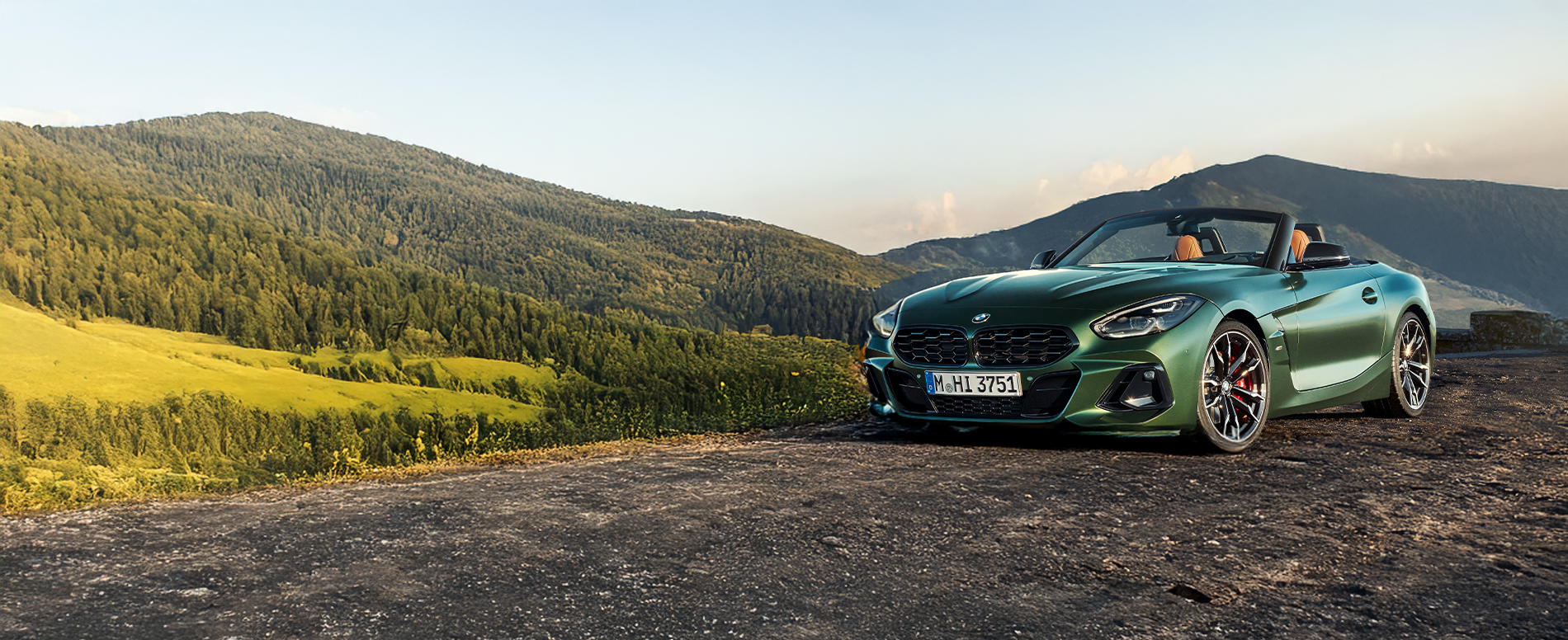 BMW Z4 Lease and Finance Offers