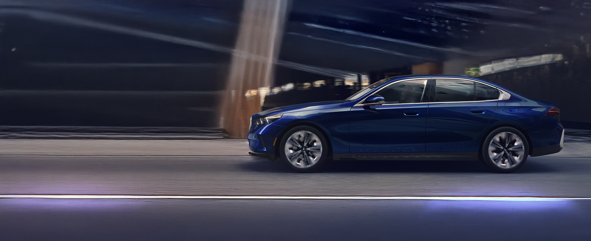 BMW 5 Series Lease and Finance Offers