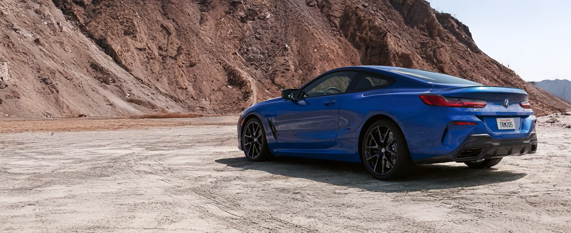 BMW 8 Series Lease and Finance Offers