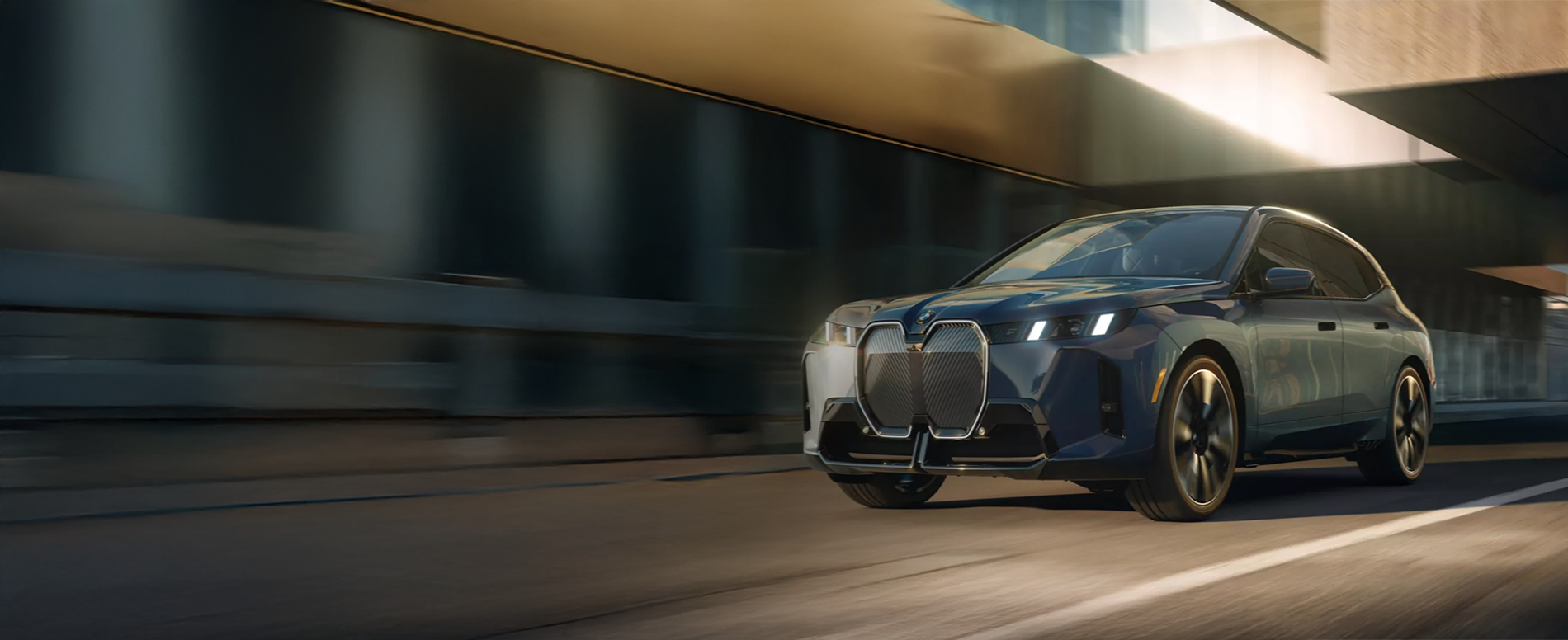 BMW iX Lease and Finance Offers