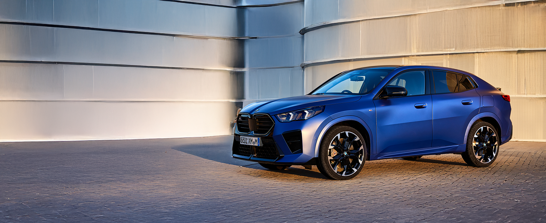BMW X2 Lease and Finance Offers