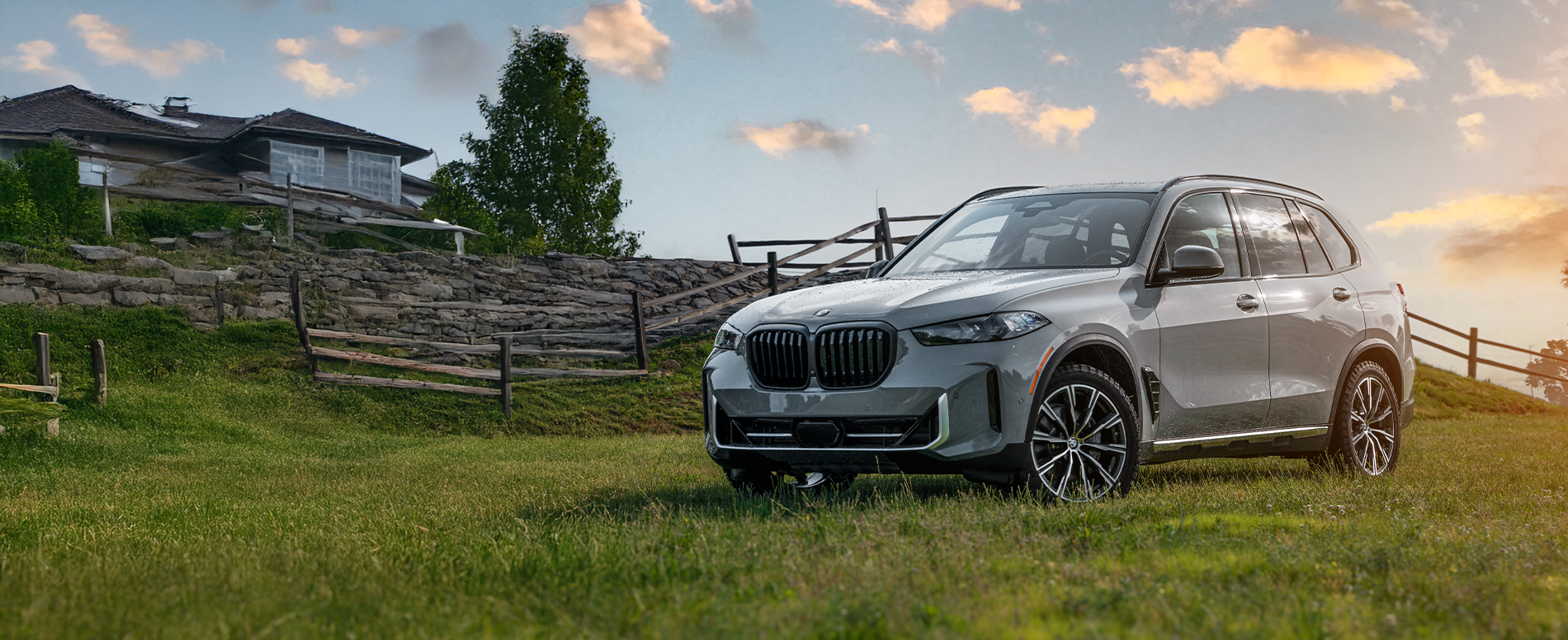 BMW X5 Lease and Finance Offers