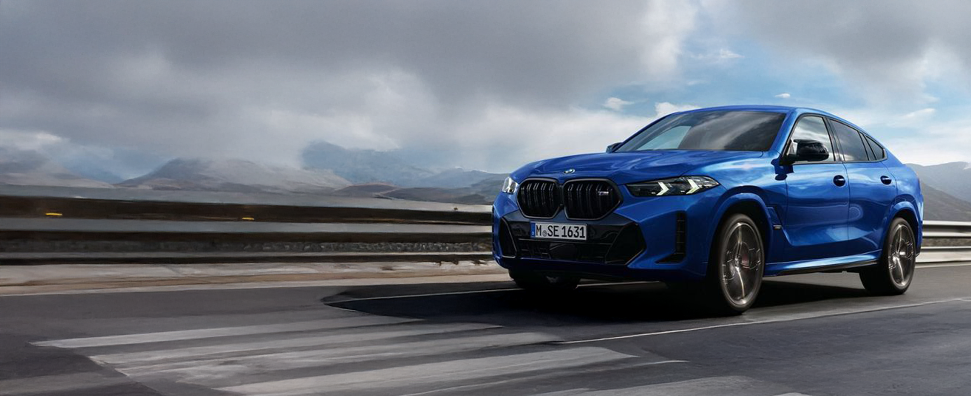 BMW X6 Lease and Finance Offers