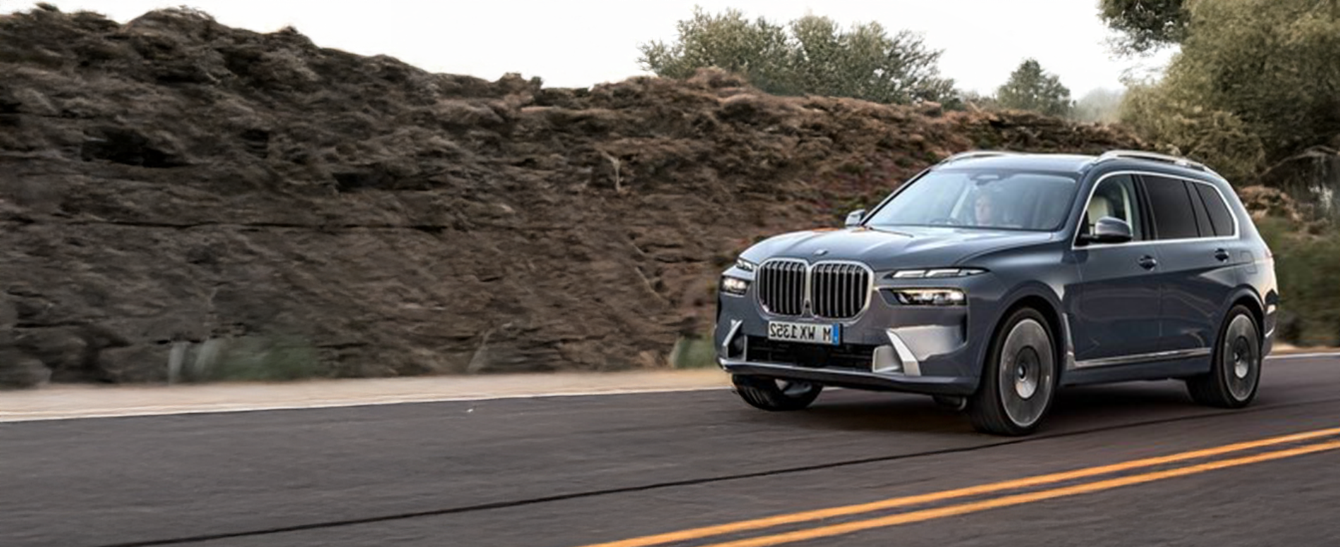 BMW X7 Lease and Finance Offers