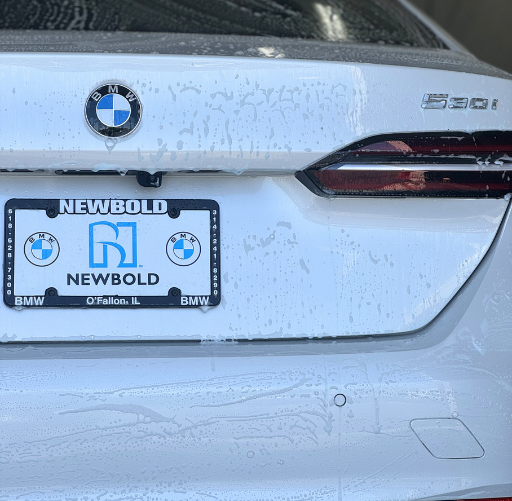 Complimentary Car Washes