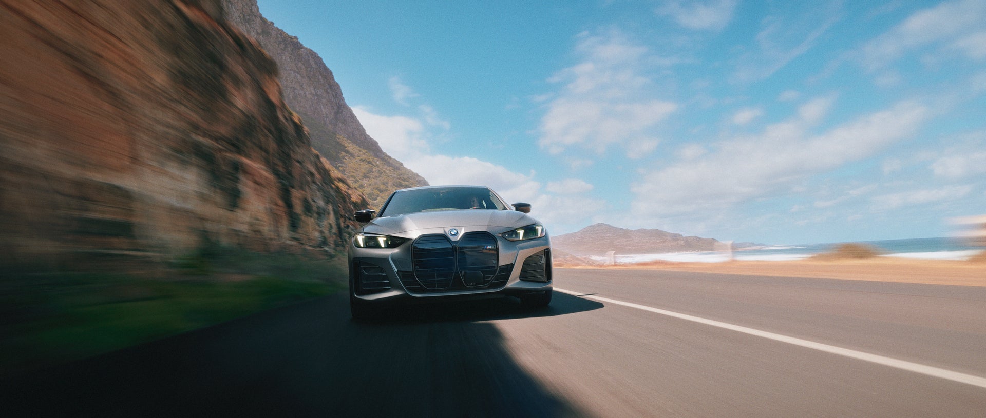 BMW i4 Lease and Finance Offers