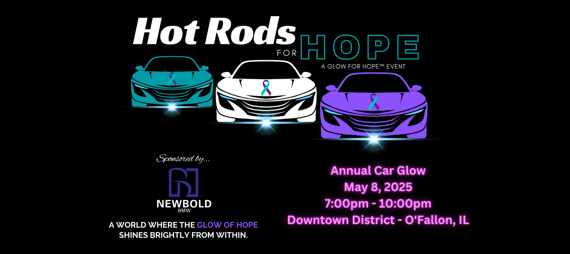 Hot Rods For Hope 2025 - BMW