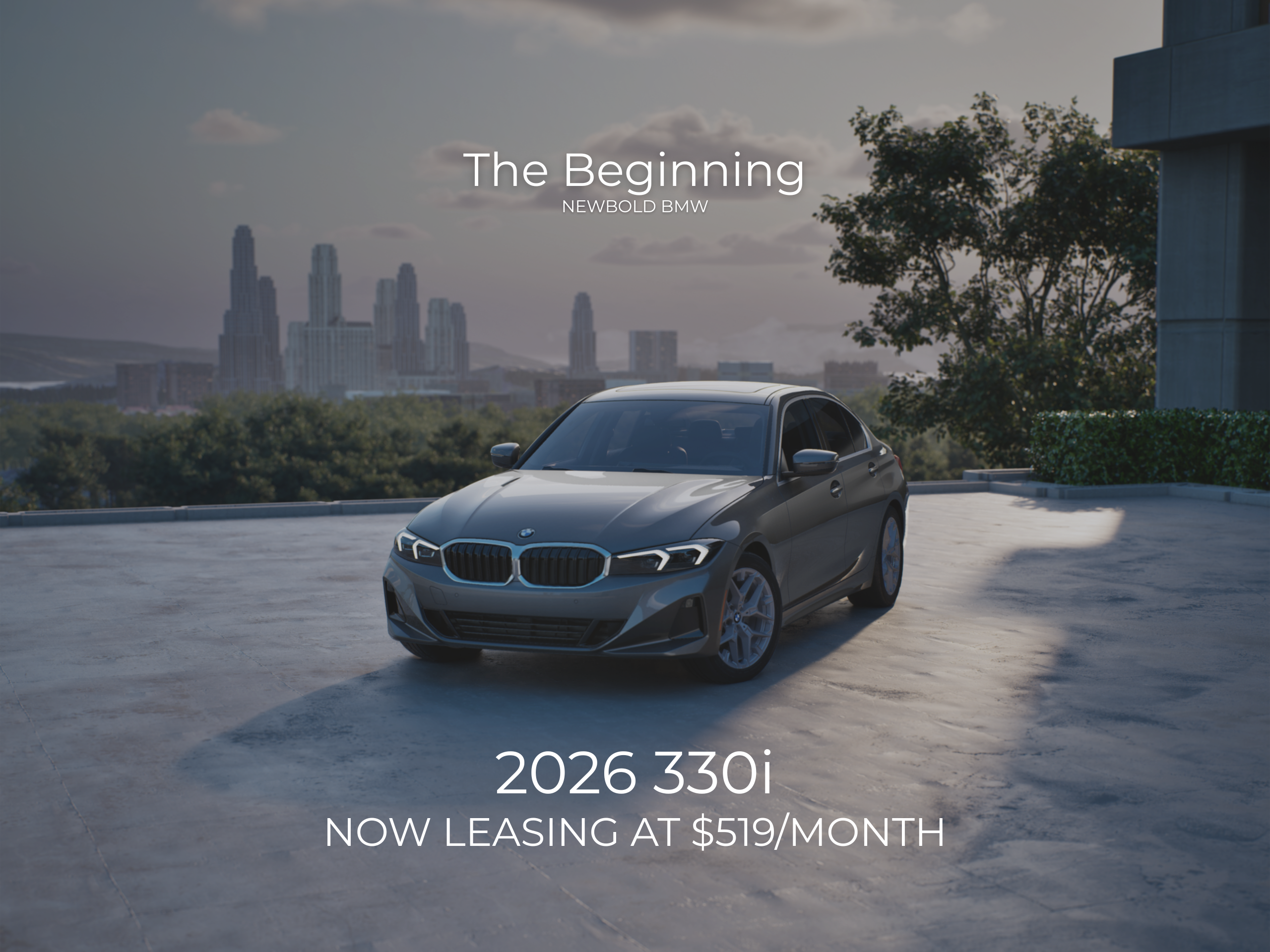2026 330i LEASE OFFER