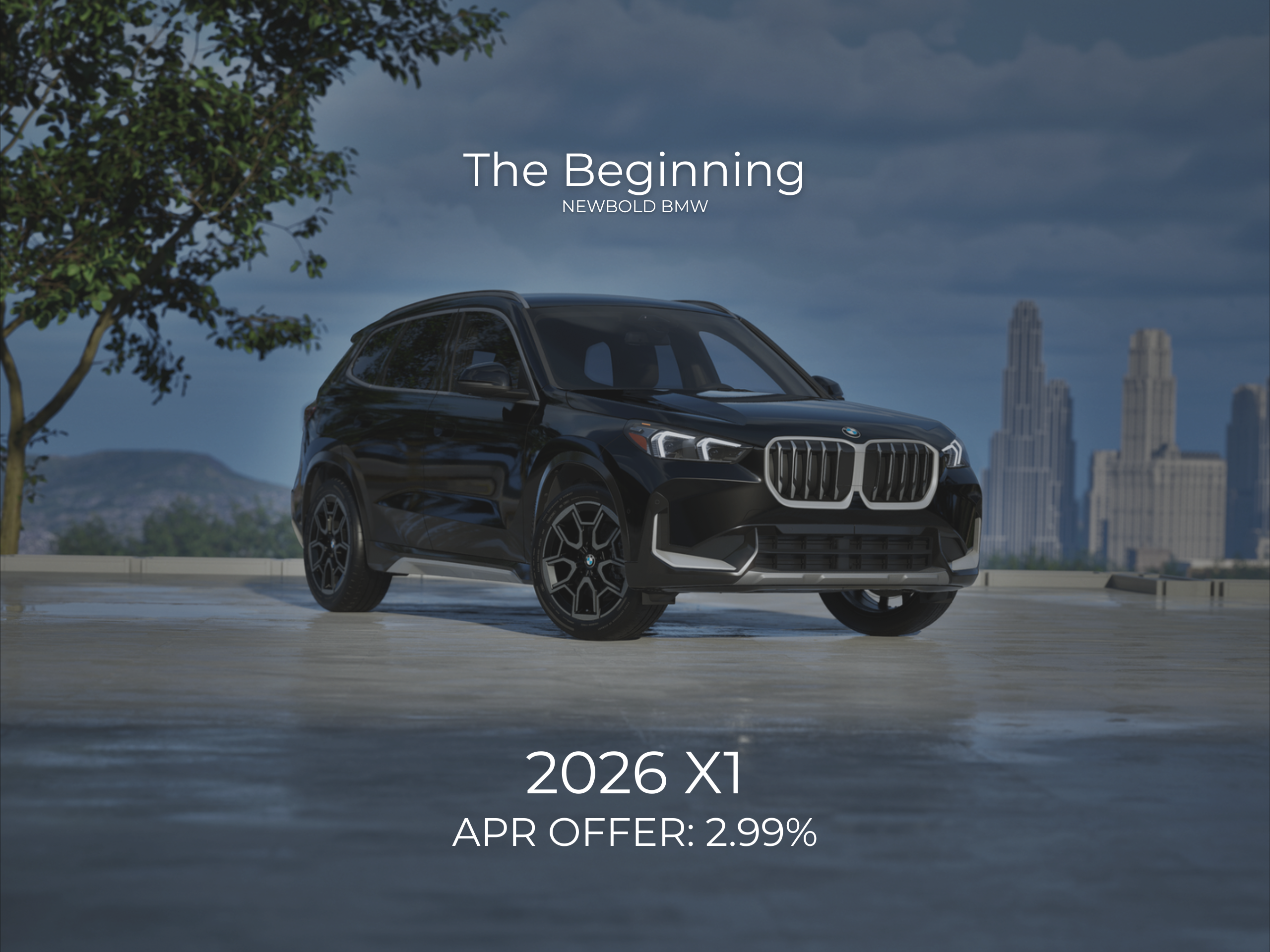 2026 X1 APR OFFER