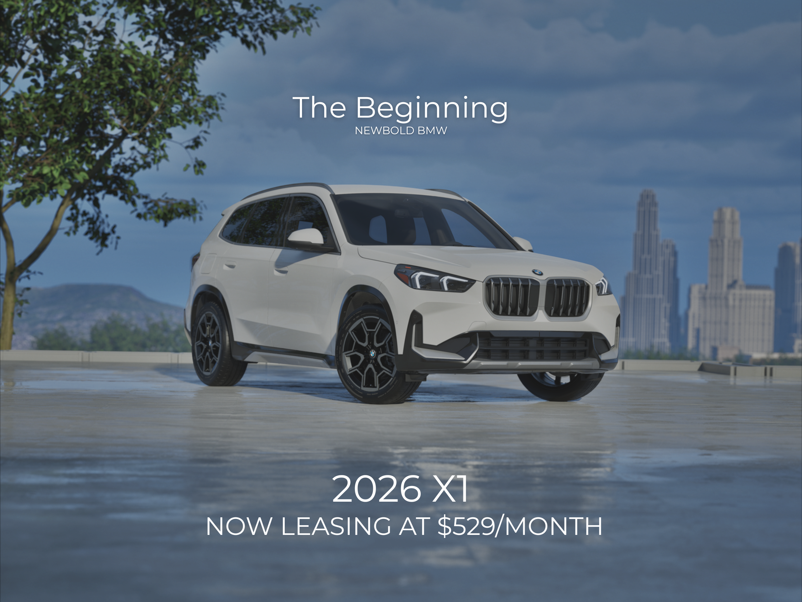 2026 X1 LEASE OFFER