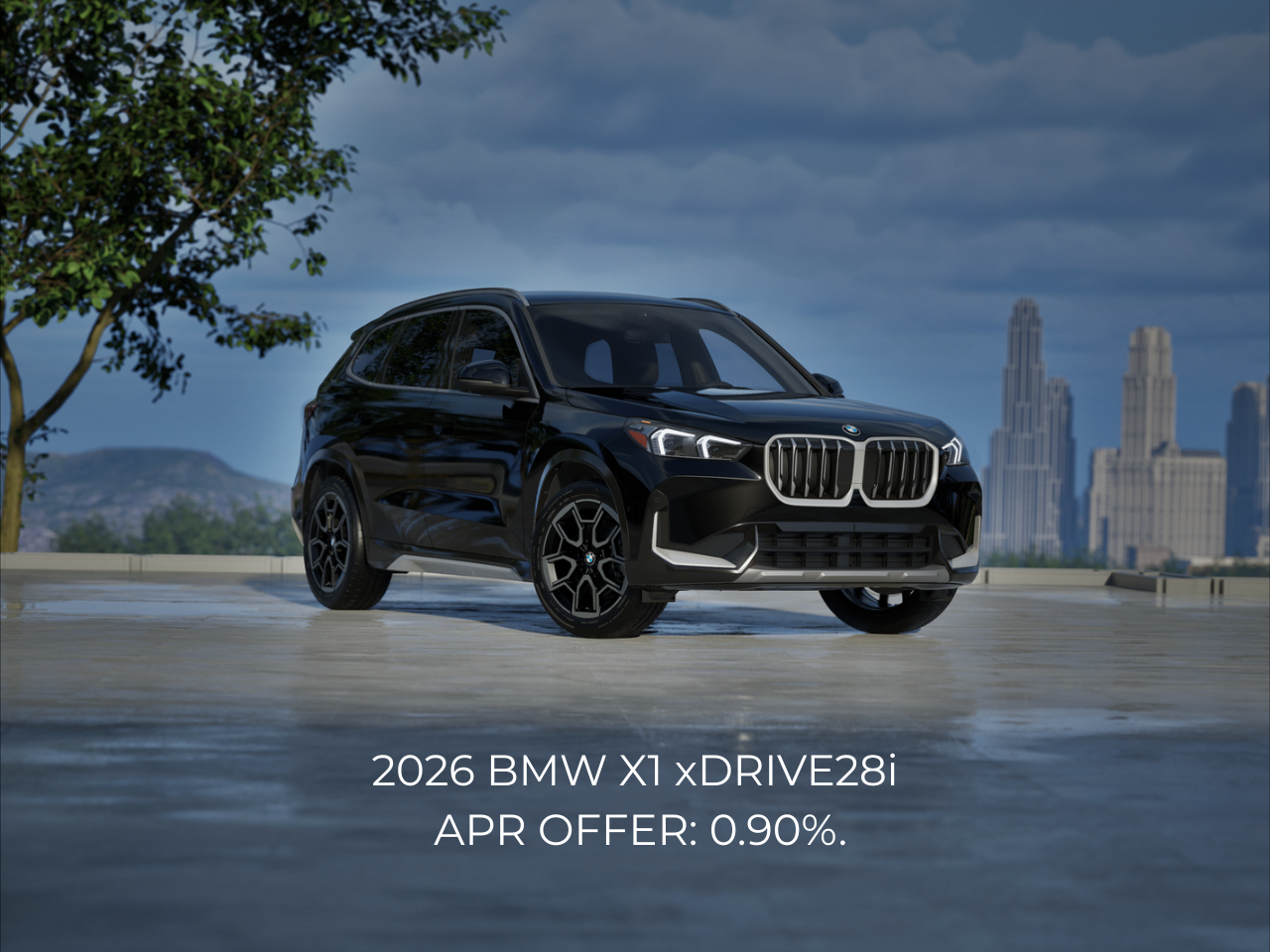 2026 X1 APR OFFER