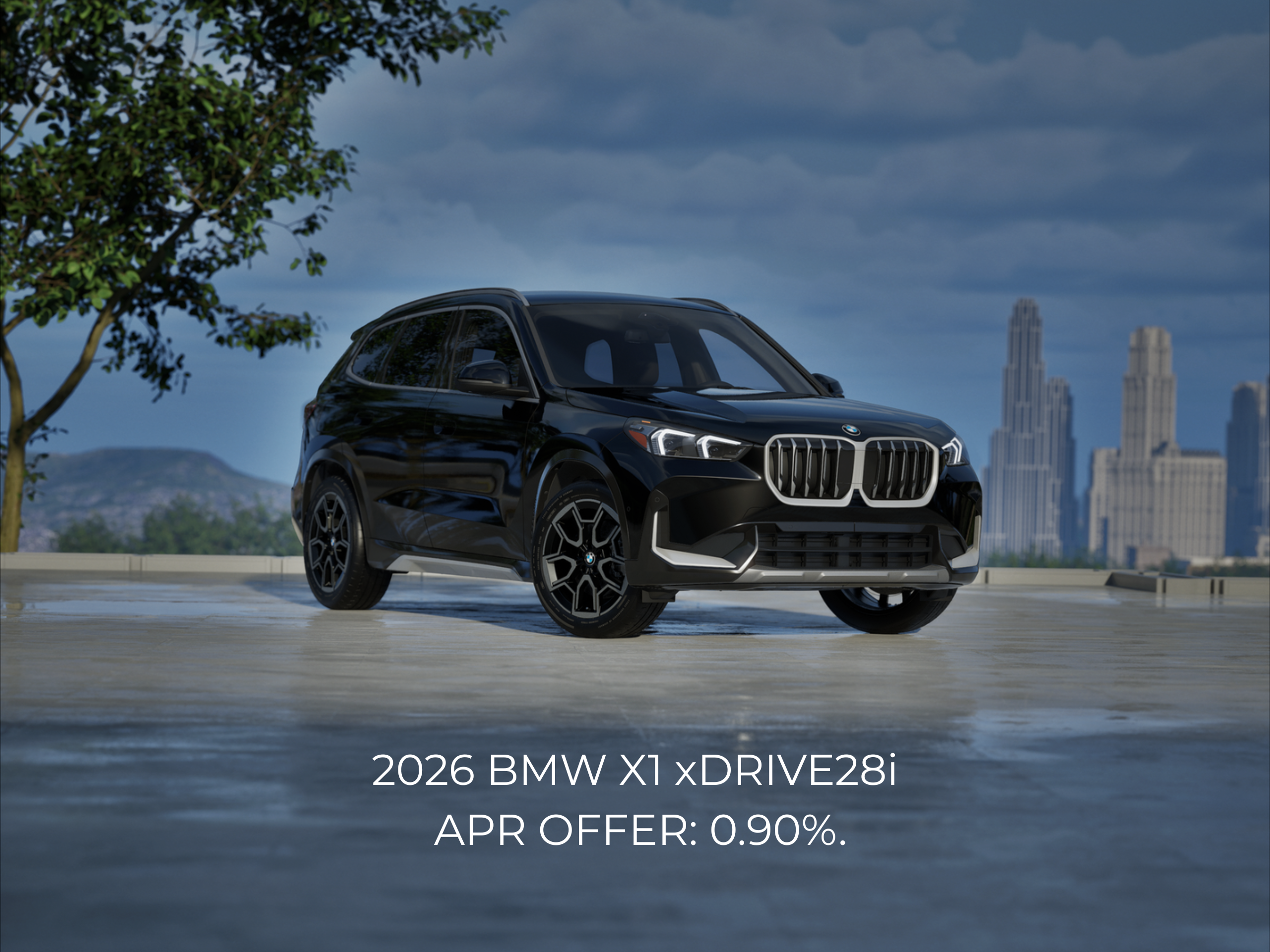 2026 X1 APR OFFER