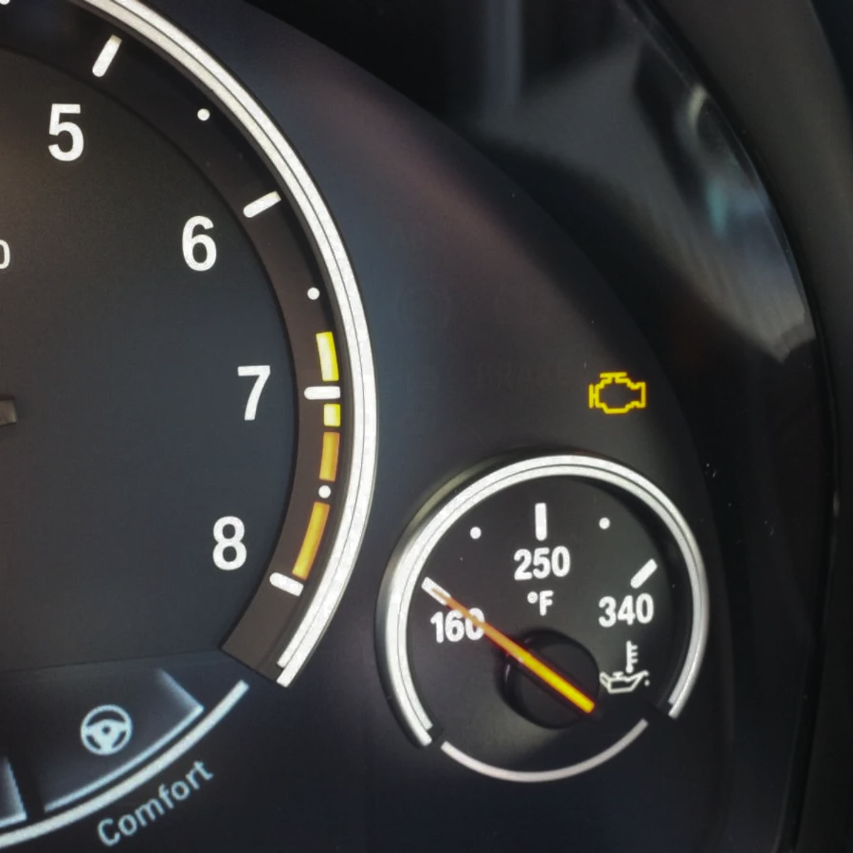 Check Engine Light Diagnosis