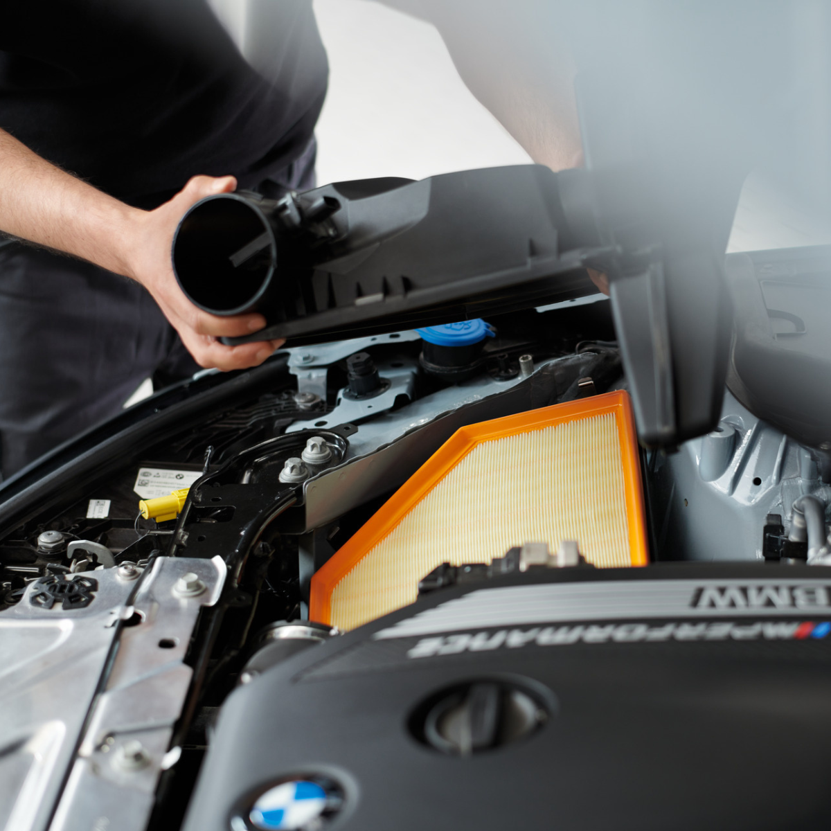 BMW Ultimate Care Scheduled