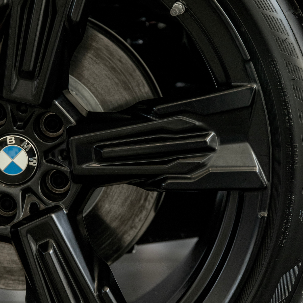 BMW Wheel Alignment Special w/ 4 Tire Purchase