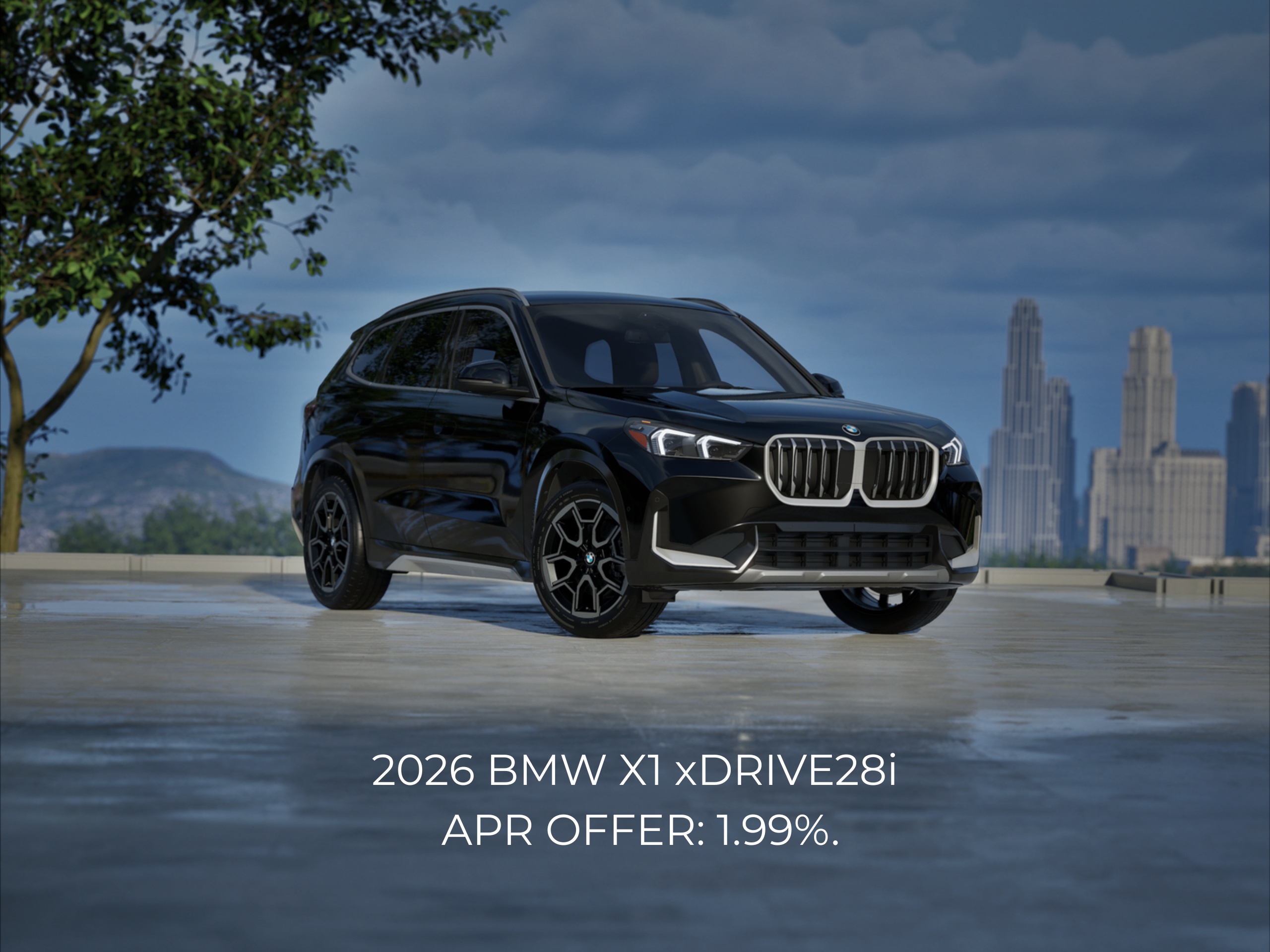 2026 X1 APR OFFER