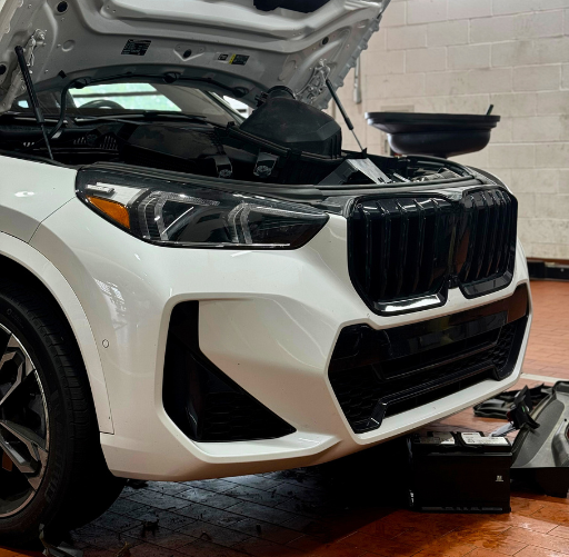 Multi-Point Inspection with Every Visit 