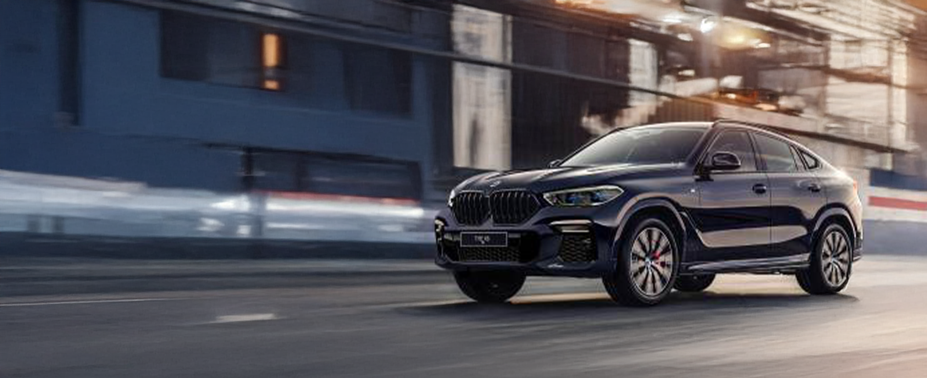 Used BMW X6 for Sale