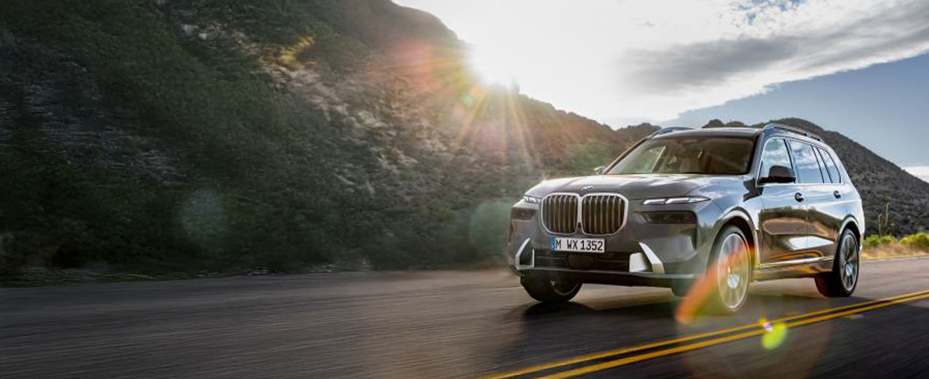 Used BMW X7 for Sale