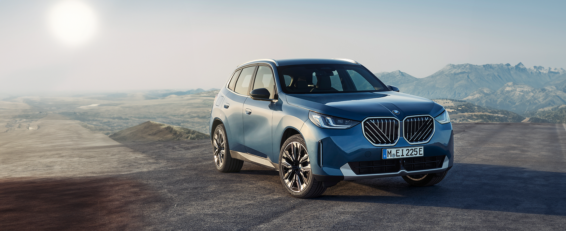 BMW X3 Lease and Finance Offers